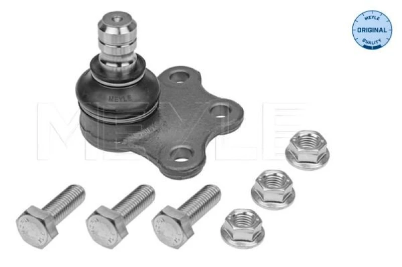 Image of Ball Joint MEYLE 11-16 010 0025