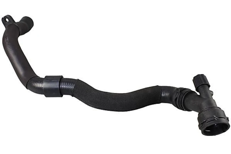 Image of Radiator hose METZGER 2421283