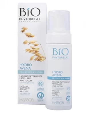 image of Bio Phytorelax Hydro Oats Detergent Mousse 150ml