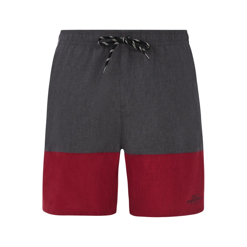 Image of Protest Swim shorts Protest Freddie Rouge Male S