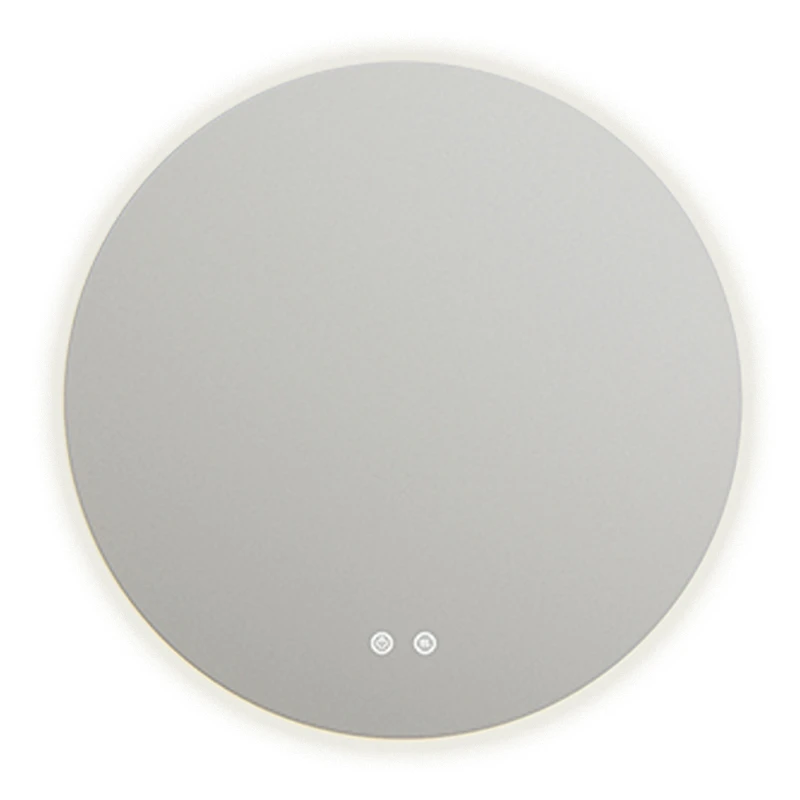 Image of Edit Edit Riven 800 LED Illuminated Bathroom Mirror Light