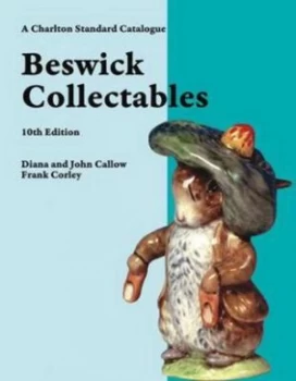 Image of Beswick Collectables by John Callow and Diana Callow and Frank Corley Paperback