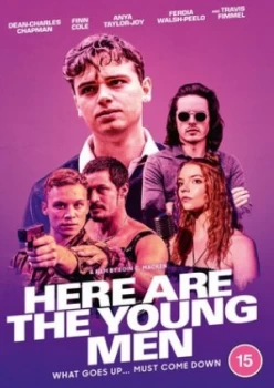 Image of Here Are the Young Men - DVD