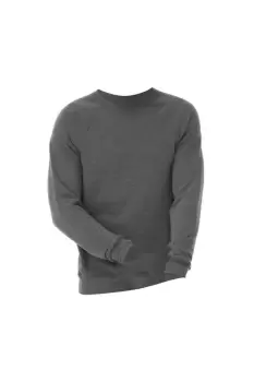 image of Canvas Triblend Crew Neck Fleece Sweatshirt (280 GSM)