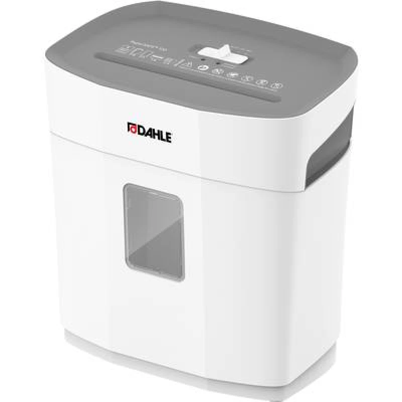 Image of Dahle PaperSAFE 120 paper shredder Particle-cut shredding 65 dB 22 cm