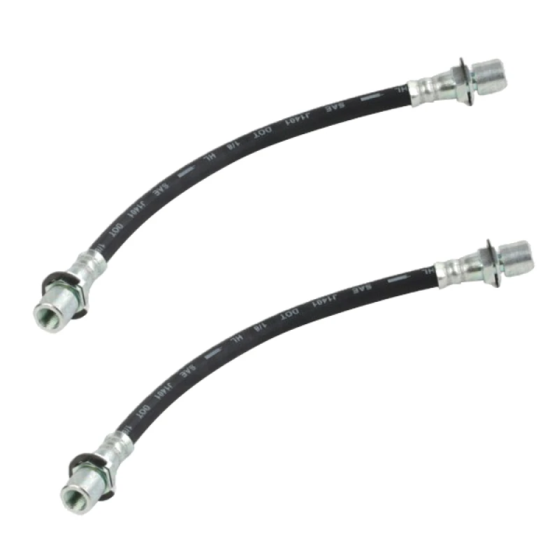 Image of STARK SKBH-0821098 Brake Hose Front axle both sides Brake Hose (83)