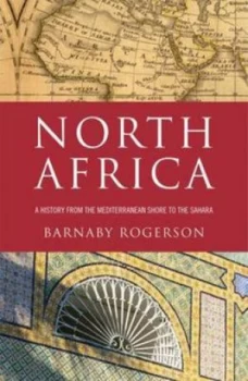Image of North Africa by Barnaby Rogerson Book