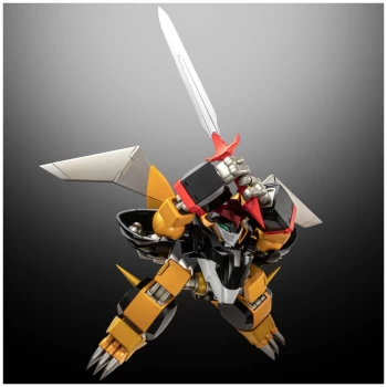 image of Mashin Eiyu Den Wataru Metamo-Force Figure - Jyakomaru