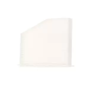Image of FILTRON Pollen filter K 1111 Filter, interior air,Cabin filter VW,AUDI,SKODA,Golf V Schragheck (1K1),TOURAN (1T1, 1T2),Passat Variant (3C5)