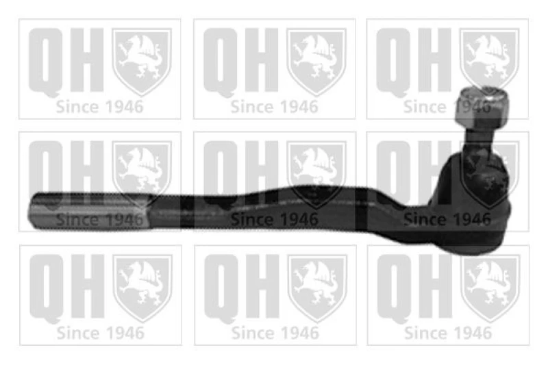 Image of QUINTON HAZELL Track rod end QUINTON HAZELL QR3510S