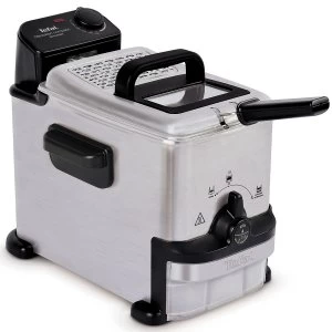 Tefal Oleoclean FR701640 2L Compact Deep Fryer