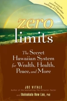 Image of Zero Limits by Joe Vitale Hardback