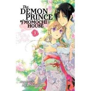 Image of The Demon Prince of Momochi House, Vol. 10 : 10 (Paperback, 10 Aug 2017)