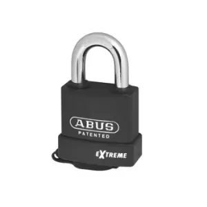 Image of ABUS Mechanical 83WP/63mm Extreme Weatherproof Padlock Keyed Alike 2745