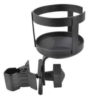 image of Cobra Clip on Microphone Stand Drink and Cup Holder