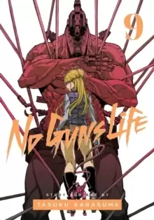 Image of No Guns Life, Vol. 9