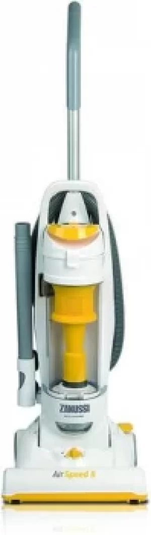 image of Zanussi ZAN2020UR Bagless Upright Cyclonic Vacuum Cleaner