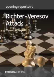Image of Opening Repertoire: Richter-Veresov Attack