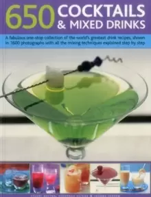 Image of 650 Cocktails & Mixed Drinks