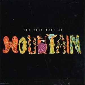 Image of Best Of by Mountain CD Album