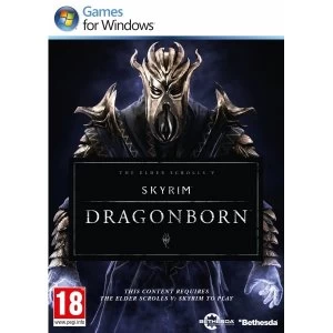 Image of Dragonborn Skyrim DLC Game