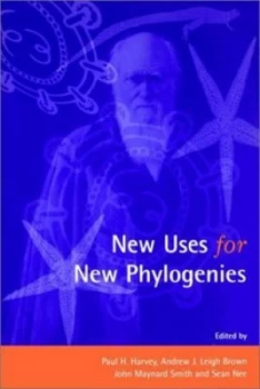 Image of New Uses for New Phylogenies by Paul Harvey Hardback