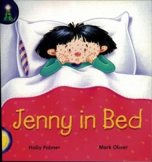 Image of Lighthouse Year 1 Yellow Jenny in Bed by Holly Palmer Paperback