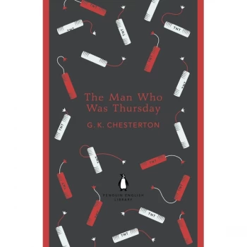 Image of The Man Who Was Thursday by G. K. Chesterton (Paperback, 2012)