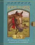 Image of horse diaries 15 lily