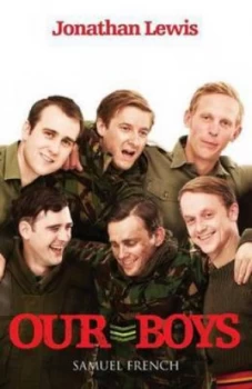 Image of Our Boys by Jonathan Lewis Paperback