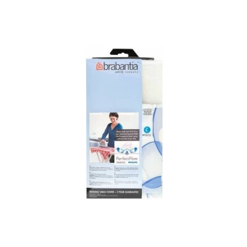 image of Brabantia - 100703 ironing board cover