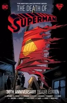 Image of The Death of Superman 30th Anniversary Deluxe Edition