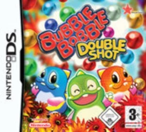 Image of Bubble Bobble Double Shot Nintendo DS Game