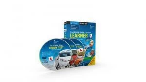 Image of The Official Dvsa Complete Learner Driver Pack electronic Version by Driver and Vehicle Standards Agency Book