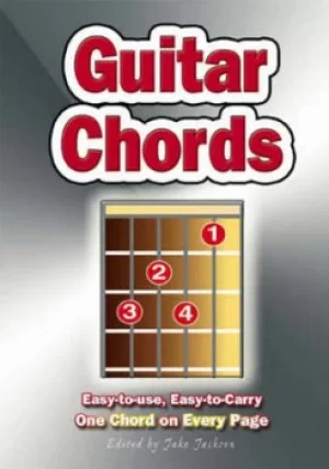 Image of Guitar chords by Jake Jackson