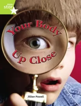 Image of Rigby Star Independent Year 2 Lime Your Body Up Close Single by Ms Jillian Powell