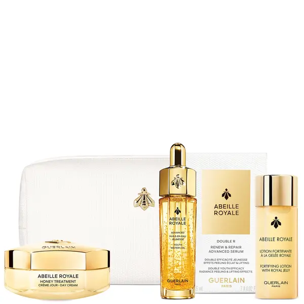 Image of GUERLAIN Abeille Royale Honey Treatment Day Cream Age-Defying Programme