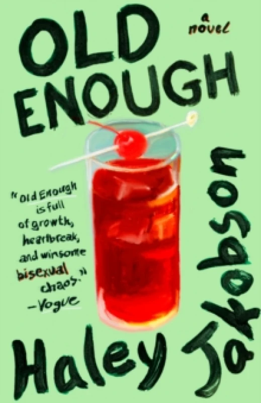 Image of Old Enough Paperback / softback