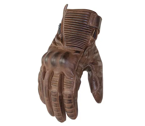 Image of Trilobite 1942 Cafe Gloves Men Brown 3XL