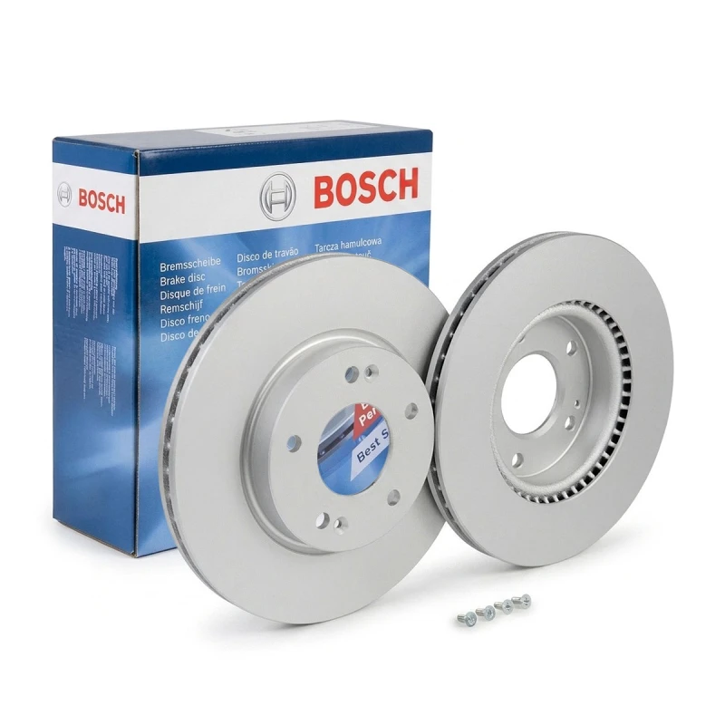 Image of Bosch Brake disc Bosch 0 986 479 H67