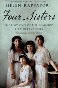 Image of Four Sisters by Helen Rappaport Paperback