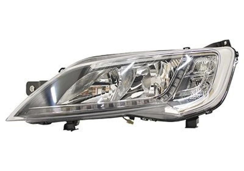 Image of VAN WEZEL Headlight VAN WEZEL 1652965
