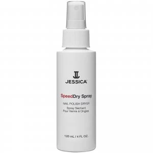 image of Jessica Nails Cosmetics Speed Dry Spray (120ml)