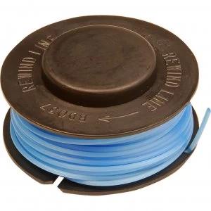 Image of ALM BD037 Spool and Line for Black and Decker GL575/C and GL595 Grass Trimmers Pack of 1