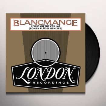 Image of Blancmange - Living On The Ceiling (Roman Flügel Remixes) Vinyl