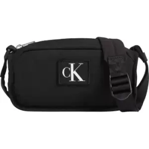 image of Calvin Klein Jeans City Nylon Ew Camera BAG20 - Black