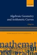 Image of algebraic geometry and arithmetic curves