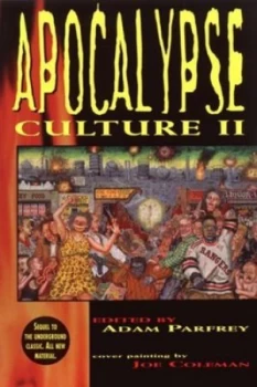 Image of Apocalypse Culture Ii by Adam Parfrey Paperback