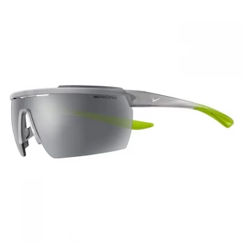 Image of Nike Windshield Elite Sunglasses - Grey/Silver