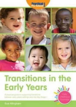 Image of Transition in the early years by Sue Allingham